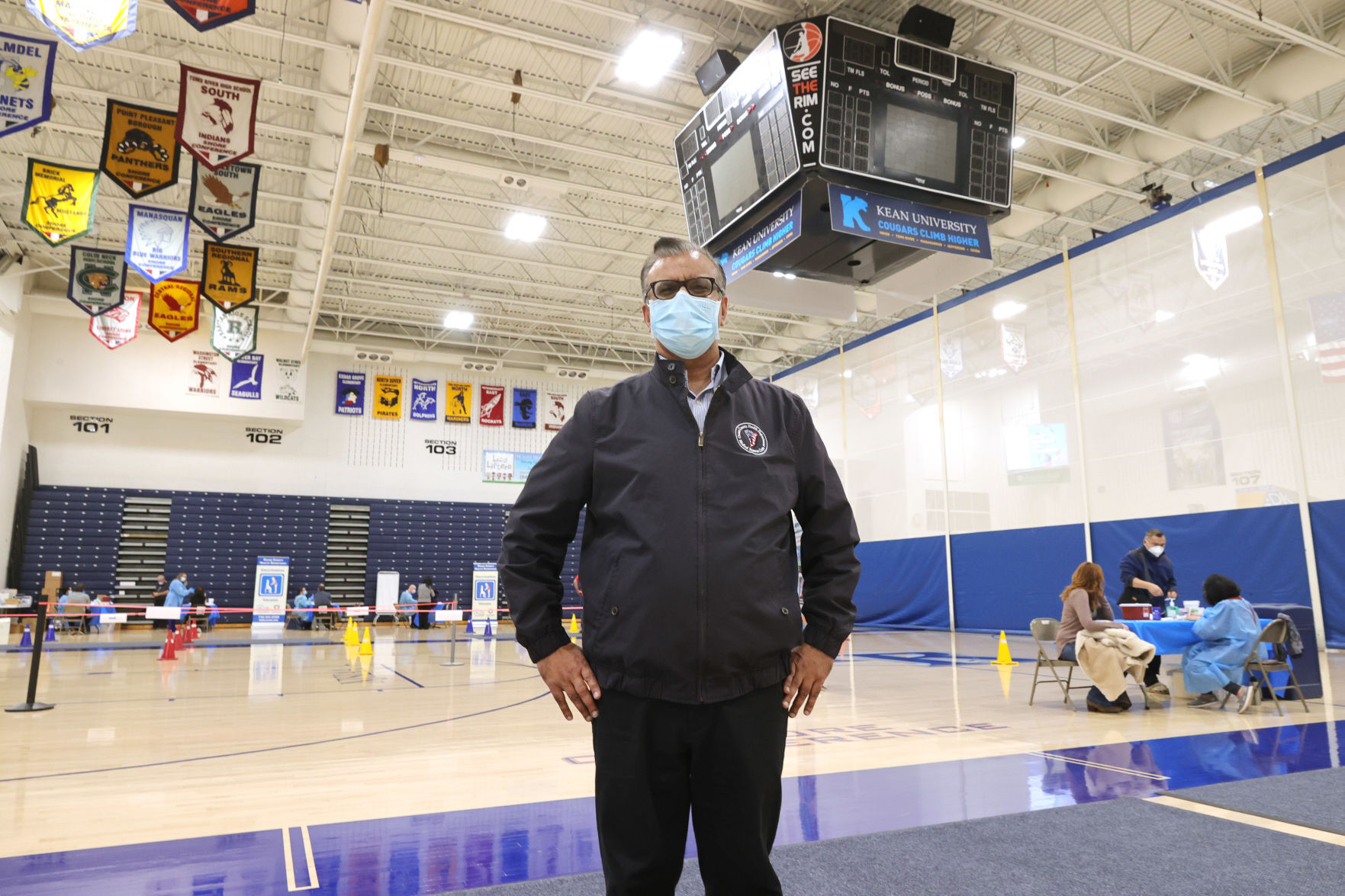 Vaccines Hoops